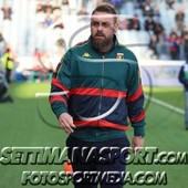 ESCLUSIVA, Budel: “Grande stima per De Rossi, il suo Grifone solido e arcigno"