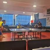 Tennistavolo, Toirano: secondo successo in D2, buon avvio in C Master Tennistavolo, Toirano: secondo successo in D2, buon avvio in C Master