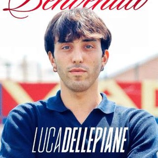 VADO Bevenuto a Luca Dellepiane