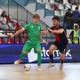 CALCIO A 5 Pirossigeno Cosenza - CDM Futsal 4-0