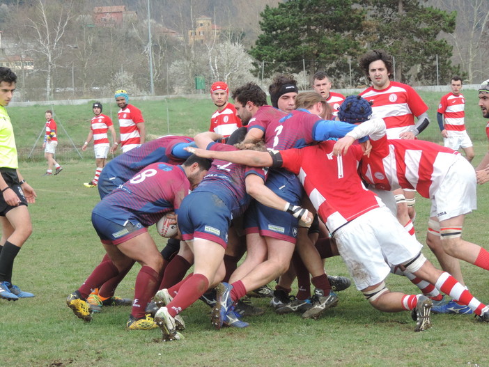 RUGBY Il programma del week end