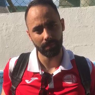VIDEO/LIGORNA-GENOVA CALCIO Cesare Dondero: &quot;A Cornigliano farà caldo per tutti...&quot;