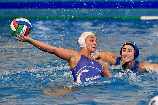 PALLANUOTO DONNE Bogliasco-Verona 7-11