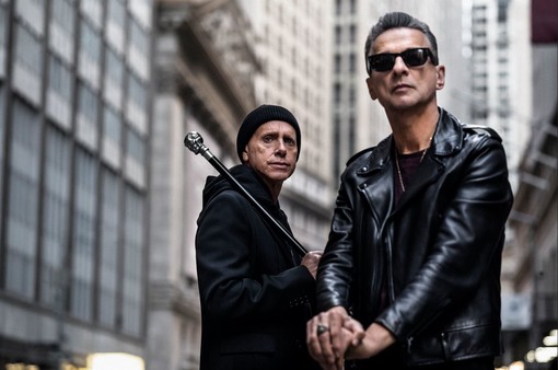 DEPECHE MODE: è uscito oggi “MEMENTO MORI”