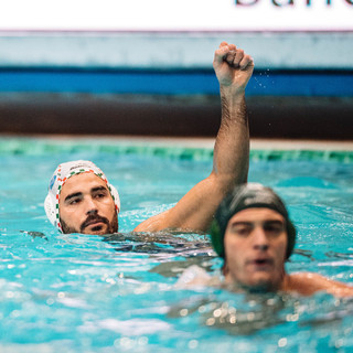 PALLANUOTO Serie A1, Ortigia - Pro Recco 5-15