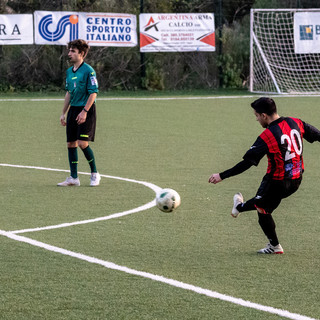 COPPA LIGURIA SECONDA CATEGORIA Semifinale: Argentina Arma - San Teodoro, i convocati rossoneri