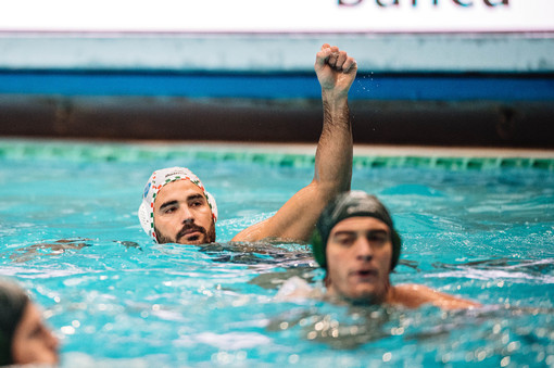 PALLANUOTO Serie A1, Ortigia - Pro Recco 5-15