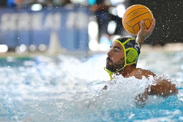 PALLANUOTO A1, Salerno - Pro Recco 10-15