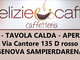 I TOP 11 DI PROMOZIONE A AL DELIZIE CAFFE'
