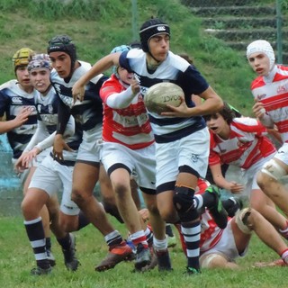 RUGBY Giornata dedicata alle giovanili