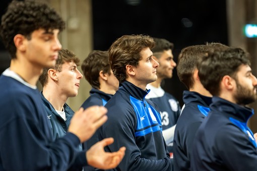 PALLAVOLO Intervista a Davide Moretti, nuovo capitano dell'NPSG