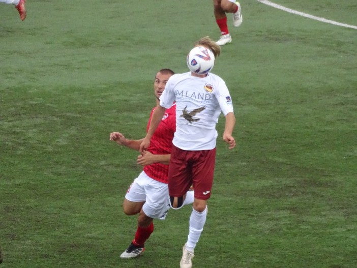 SERIE D Borgosesia-Varese 1-0