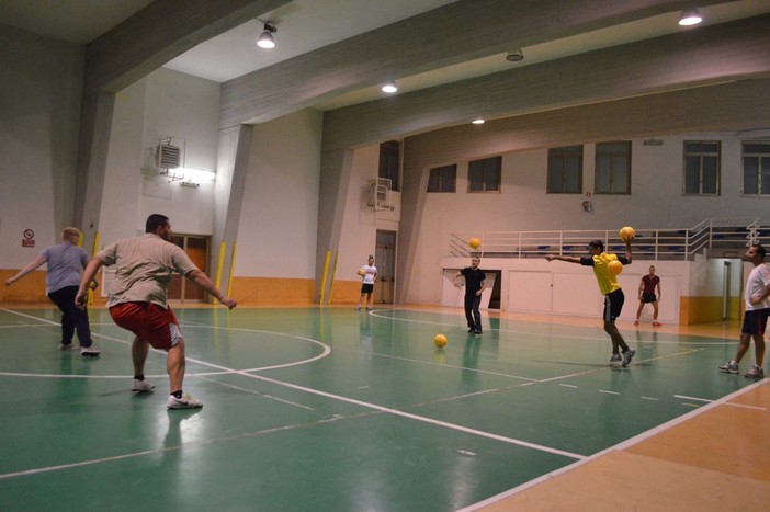 A novembre a Santa Margherita è tempo di Dodgeball