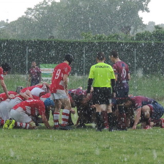 RUGBY Dopo 20 anni la Pro Recco finisce in B