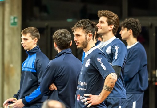 PALLAVOLO SERIE B MASCHILE / NPSG TRADING LOGISTIC VS ALTO CANAVESE PALLAVOLO SERIE B MASCHILE / NPSG TRADING LOGISTIC VS ALTO CANAVESE