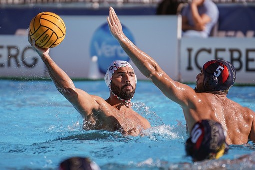 PALLANUOTO Champions League, domani l'esordio della Pro Recco in casa dell'Olympiacos.