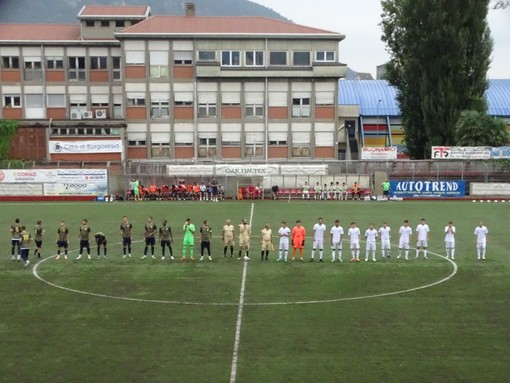 SERIE D Amichevole Borgosesia-Arconatese