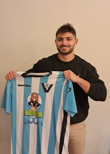 VOLTRI 87 Arriva un nuovo portiere VOLTRI 87 Arriva un nuovo portiere