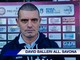 Pro Pontedecimo-Savona: 3-2, mister Balleri a margine gara: &quot;Non siamo proprio scesi in campo, dovremo lavorare sulla testa dei ragazzi...&quot; (VIDEO)