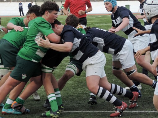 RUGBY Province dell'Ovest in lizza per il titolo italiano Under 17
