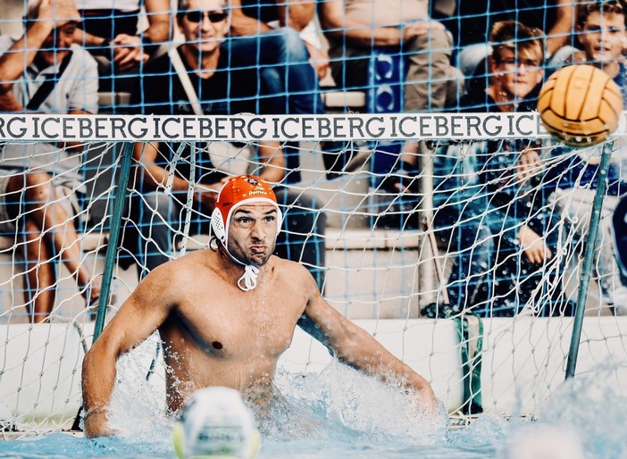 PALLANUOTO Serie A1, Pro Recco vs Roma Vis Nova 21-1