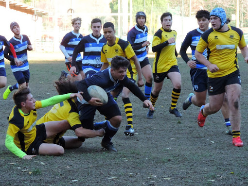 RUGBY Il programma del week end