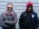 Carlo Durante con il figlio Christian, domenica avversari al Morgavi