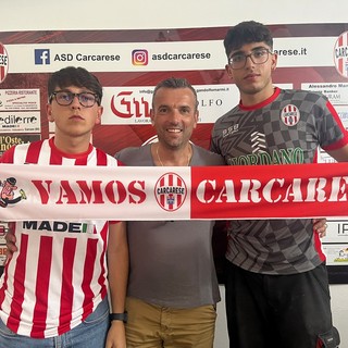 Carcarese Under 21: Ogici resta capitano, Domeniconi sarà il nuovo vice