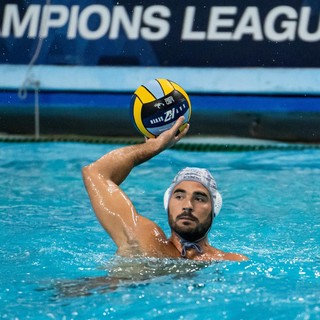 PALLANUOTO Champions League, Pro Recco - Stella Rossa 13-7