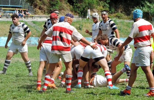 RUGBY Serie C - La Coppa Mare e Monti