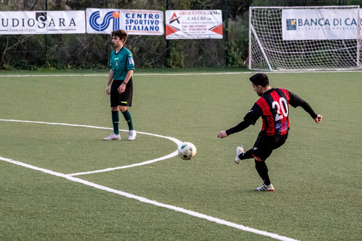 COPPA LIGURIA SECONDA CATEGORIA Semifinale: Argentina Arma - San Teodoro, i convocati rossoneri