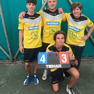 TENNISTAVOLO Campionati a squadre: il riepilogo del fine settimana