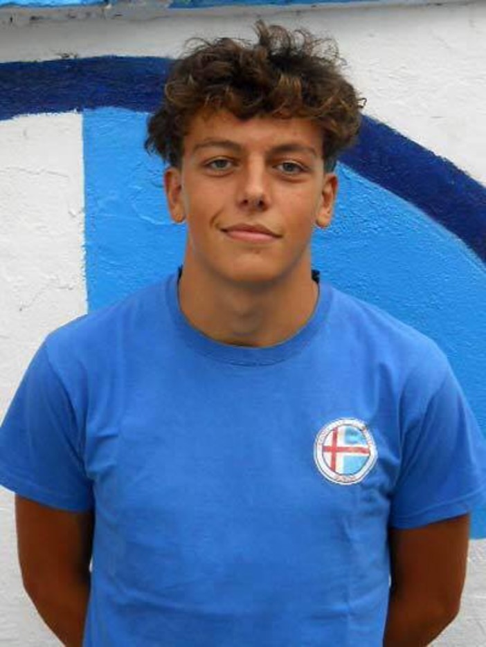 Anche Lorenzo Di Pietro del Ligorna fra i convocati