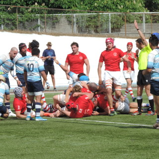 RUGBY Con il derby fra il CUS Genova e il Recco si è concluso il Campionato Nazionale di Serie A