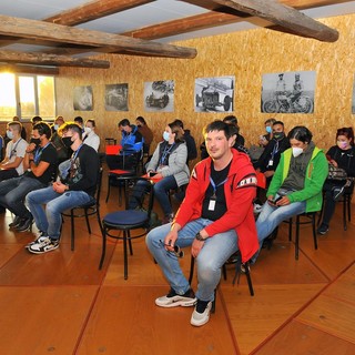 Al Tazio Nuvolari il corso di Guida Sicura “Drivincentive”
