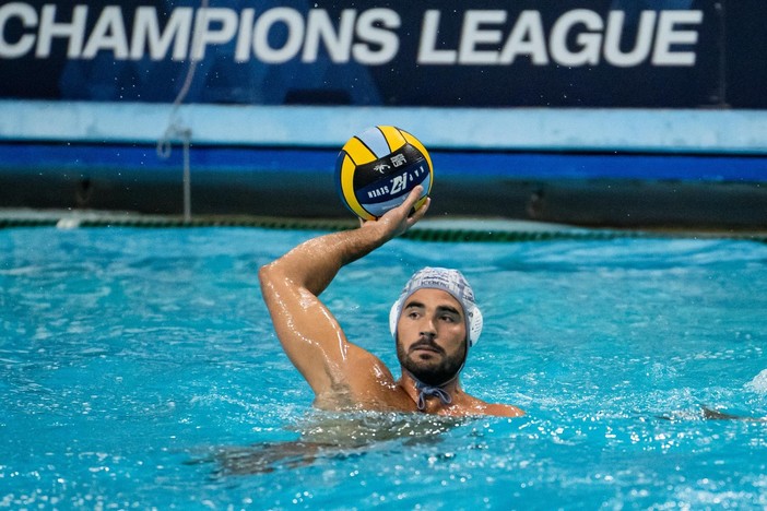 PALLANUOTO Champions League, Pro Recco - Stella Rossa 13-7