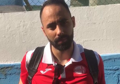 VIDEO/LIGORNA-GENOVA CALCIO Cesare Dondero: &quot;A Cornigliano farà caldo per tutti...&quot;