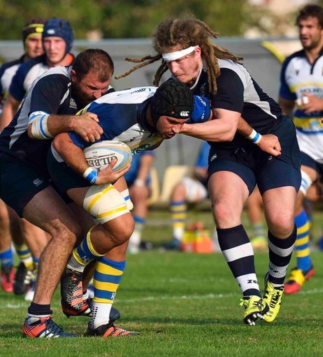 PRO RECCO RUGBY - GLI SQUALI INIZIANO IL GIRONE DI RITORNO CON L’ASR MILANO