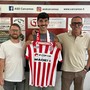 ECCELLENZA La Carcarese dà il benvenuto a Alessandro Damonte ECCELLENZA La Carcarese dà il benvenuto a Alessandro Damonte