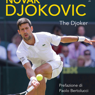 Il libro su Novak Djokovic. The Djoker