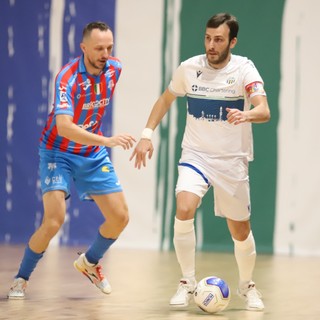 CALCIO A 5  La Cdm si arrende ai campioni d'Italia della Meta Catania ma ancora una volta c'è molto da recriminare