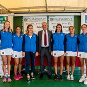 TENNIS Domenica il primo atto della finale playoff A2 femminile: Park Genova riceve Prato