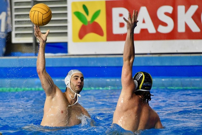 PALLANUOTO Bogliasco-Camogli 6-8