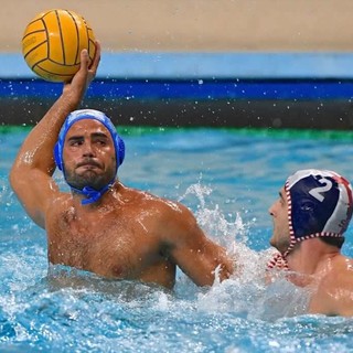 PALLANUOTO A1, Quinto - Pro Recco 4-17