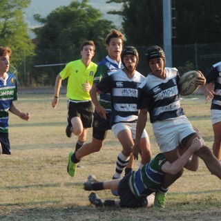 RUGBY Riprende l'attività regionale con la Juniores