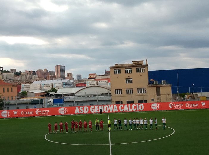 DON BOSCO CORNIGLIANO