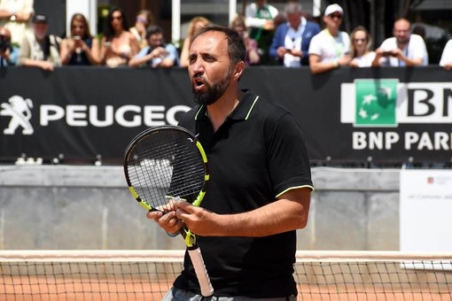 Diego Nargiso: &quot;In Davis Italia partita con poca serenità, poi prestazioni da vera squadra&quot;
