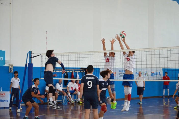 Volley: Lombardia-Emilia e Toscana-Puglie le semifinali delle Kinderiadi