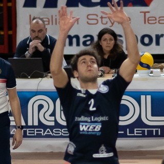 PALLAVOLO Derby Serie B: Zephyr S.Stefano - Npsg TRADING LOGISTIC SP