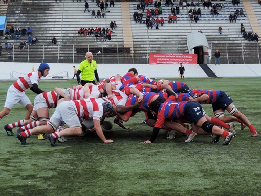 RUGBY Il programma del week end